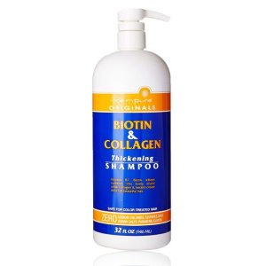 Renpure Originals Biotin & Collagen Thickening Shampoo