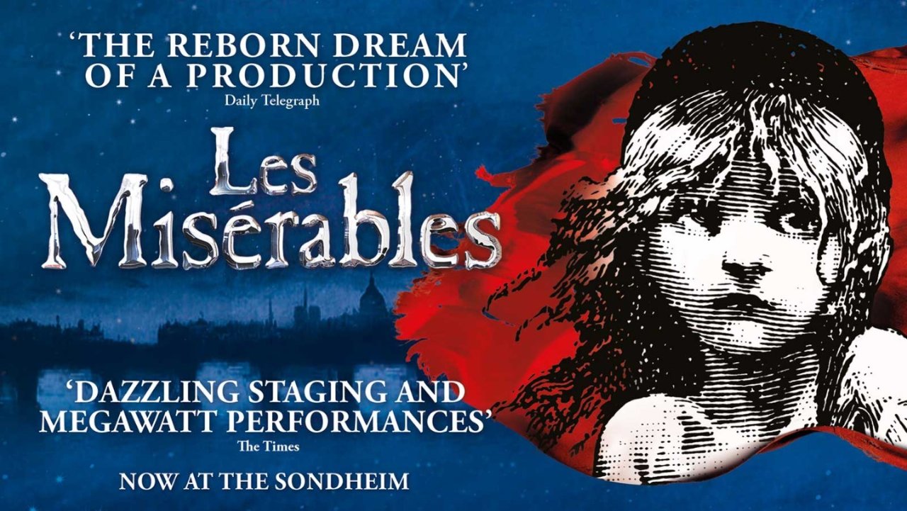 悲惨世界音乐剧指南 | Les Misérables | 剧情/订票/选座信息详解