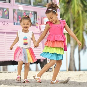 Up to 75% Off + Free ShippingNew Markdowns: Gymboree New Collection Sale