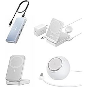 Anker charging accessories