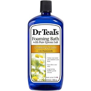 Dr Teal's Foaming  Chamomile Bath Sale