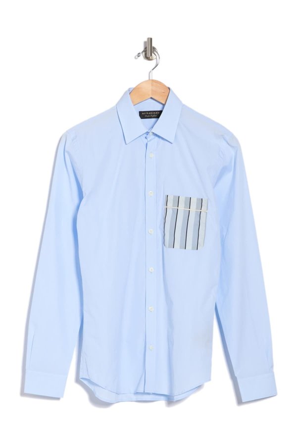Seaford Button Front Shirt