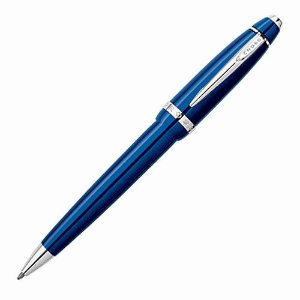 Affinity Jewel Blue Ballpoint Pen