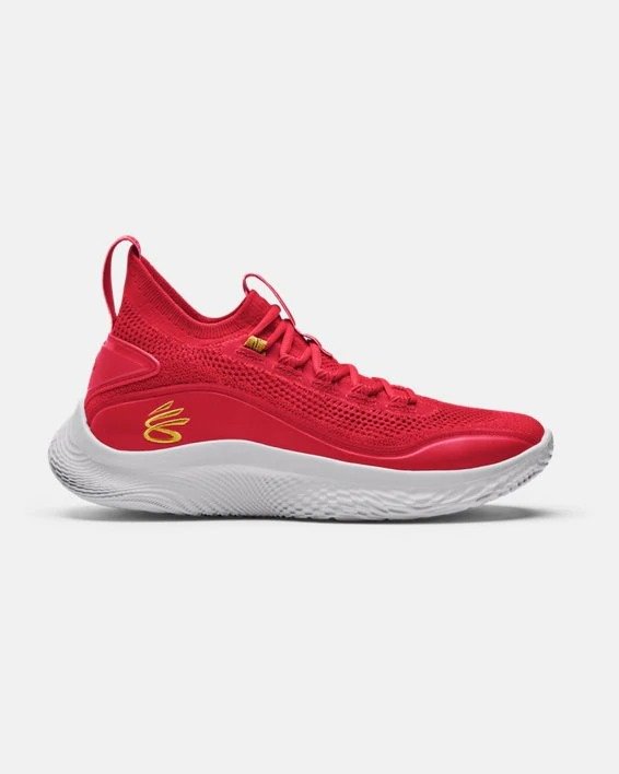 Curry Flow 8 Basketball Shoes