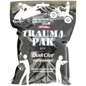 Adventure Medical Kits Trauma Pack with QuikClot