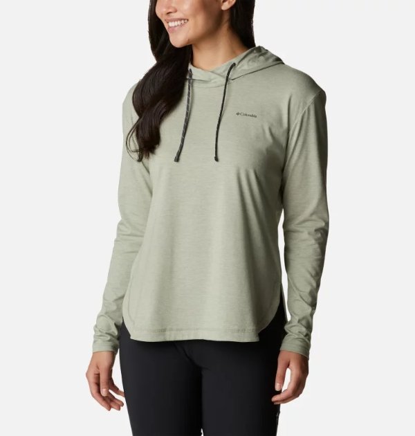 Women's Sun Trek™ Hooded Pullover | Columbia Sportswear