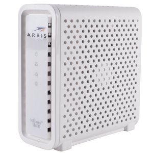 Refurbished ARRIS SURFboard Cable Modem Routers