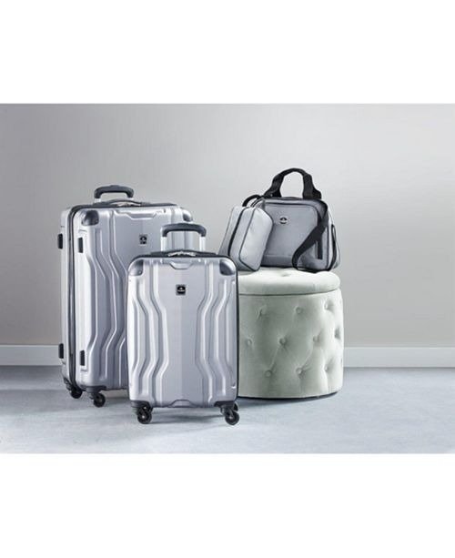 Legacy 4-Pc. Luggage Set, Created for Macy's
