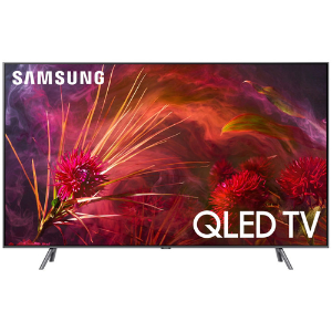 Samsung 2018超新款 4K QLED 智能电视