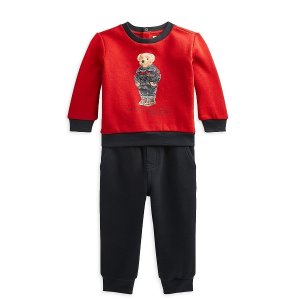 即将截止：Polo Ralph Lauren 儿童服饰打折+包邮 T恤$15起