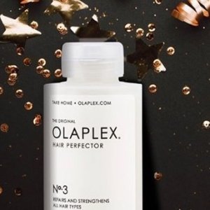 Olaplex 美发产品热促 一键还原的秀发神器 告别枯燥头发
