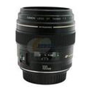 佳能EF 100mm f/2 Telephoto Camera Lens