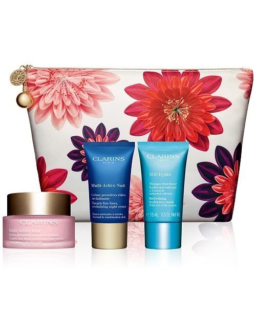 4-Pc. Multi-Active Skin Solutions Gift Set