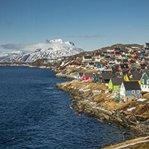 17天格陵兰岛+加拿大行程