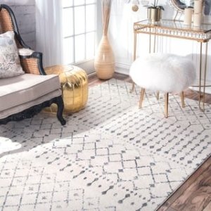 Selected Area Rugs @ Overstock
