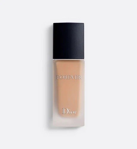 Forever Clean matte foundation - 24h wear - transfer-proof - concentrated floral skincare