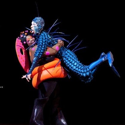Cirque du Soleil "OVO" (March 5–8)