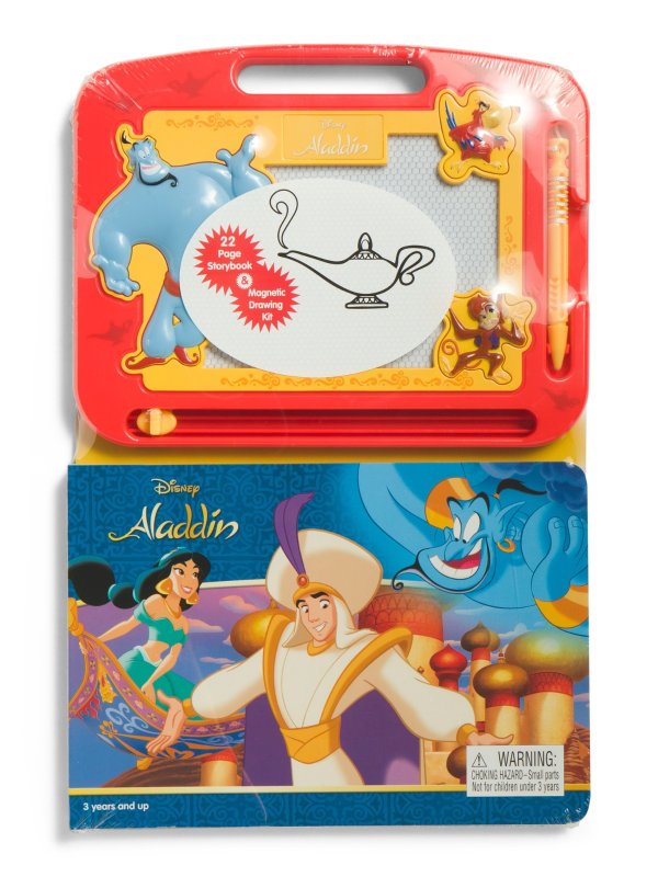 Aladdin Learning Series