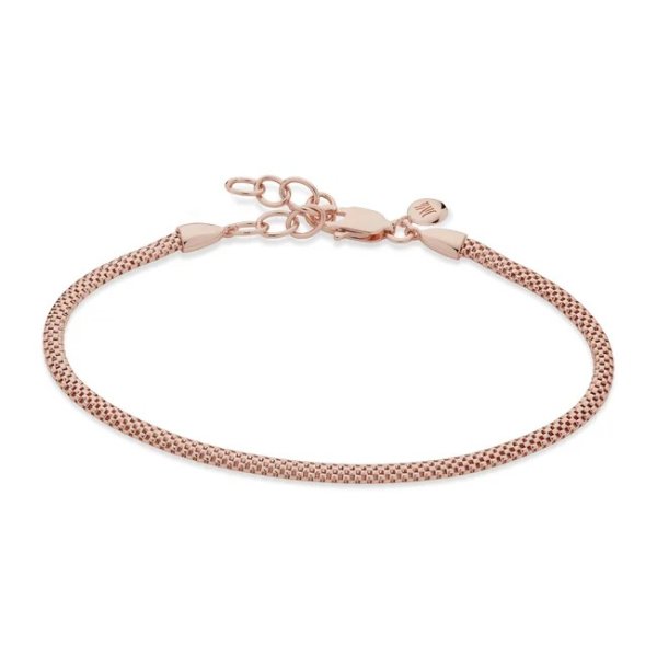 Doina Fine Chain Bracelet | Monica Vinader