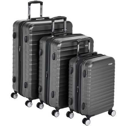 Premium Hardside Spinner Two or Three Piece Luggage Set