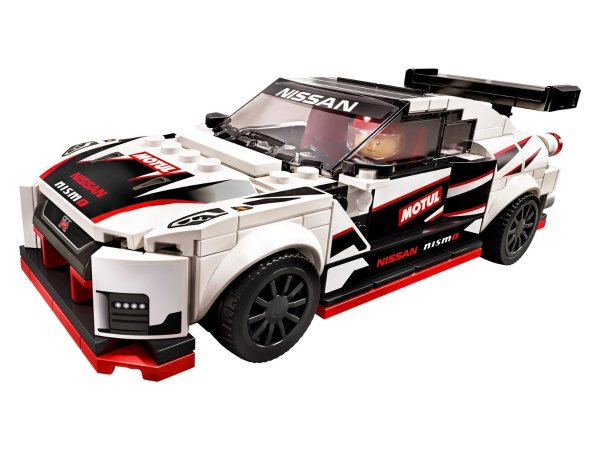 Nissan GT-R NISMO 76896 | Speed Champions | Buy online at the Official LEGO® Shop US