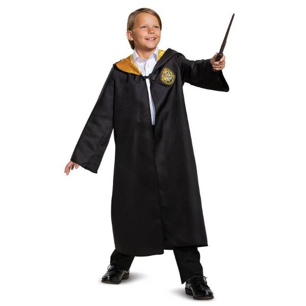 Kids&#39; Harry Potter Hogwarts Halloween Costume Robe One Size