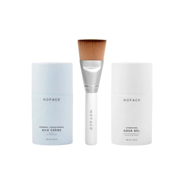 Supercharged Skin Trio