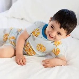 50% Off + Extra 40% Off + FSBurt's Bees Baby Clothing Sale