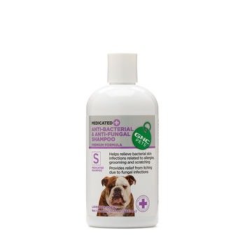 Medicated Anti-Bacterial & Anti-Fungal Shampoo- Lavender Scent