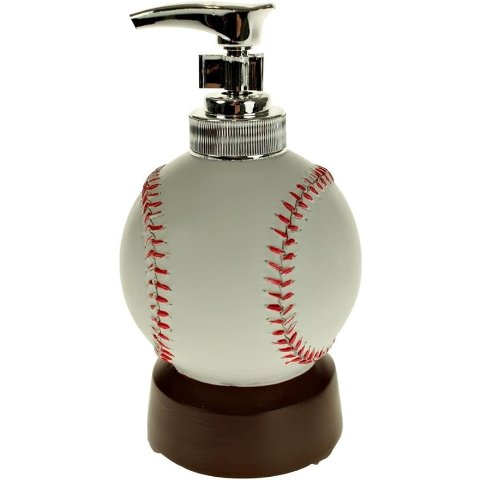Rotary Hero 棒球洗手液瓶