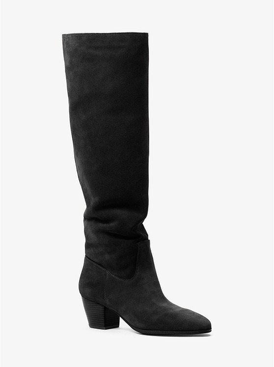 Avery Suede Boot