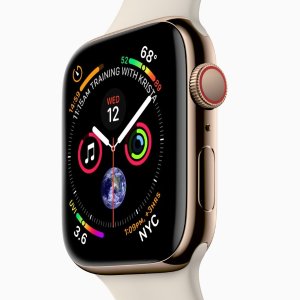 Apple Watch Series 4 新一代苹果手表预定 无税省更多
