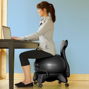 22% Off Active Sitting + Free Shipping!Gaiam ACTIVE SITTING