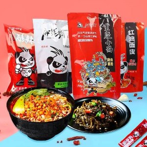 Dealmoon Exclusive: Maladuona Instand Noodle and Snacks Limited Time Offer