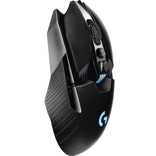G900 Chaos Spectrum Optical Gaming Mouse