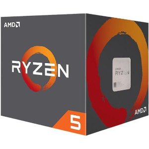 AMD RYZEN 5 2600 + ASRock X370 Killer SLI/ac 主板