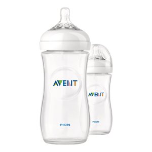 Philips Avent Natural Bottle- 2 Pack