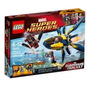 LEGO Super Heroes Starblaster Showdown (Model# 76019)