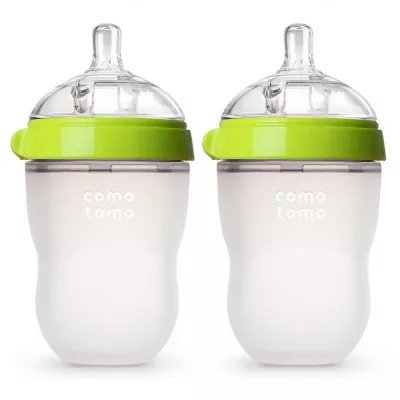 ® 8 oz. Baby Bottles (2-Pack) | buybuy BABY