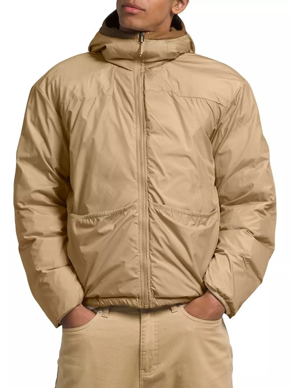 Lhotse Reversible Hooded Jacket