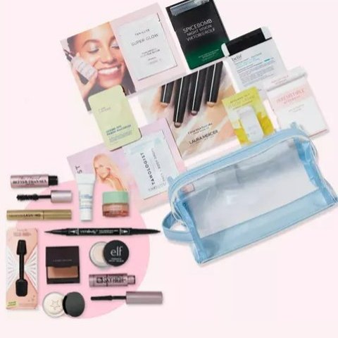 赠品*满$75送27件套大礼包