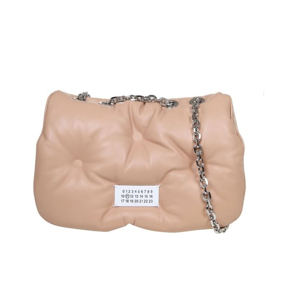Glam Slam Chain Shoulder Bag