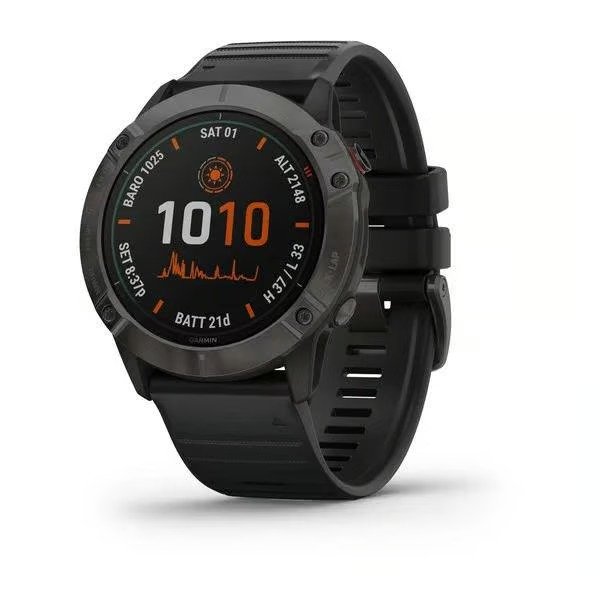 fenix 6X Pro Solar Multisport GPS Solar Smartwatch