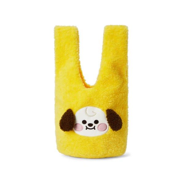 BT21 CHIMMY BABY Boucle 托特包