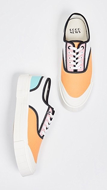Babe 2 Low Top Sneakers