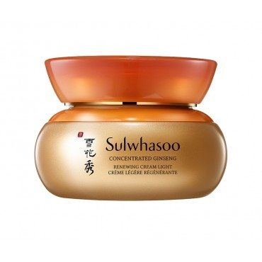 Concentrated Ginseng Renewing Cream Light
