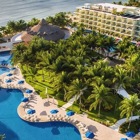 $459 – Upscale Riviera Maya all-inclusive retreat w/air
