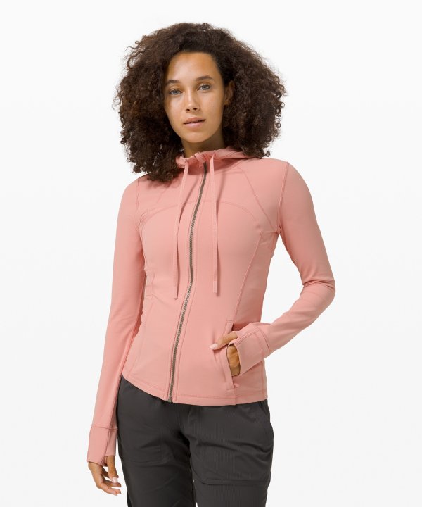 Hooded Define Jacket *Nulu | Women's Jackets + Outerwear | lululemon