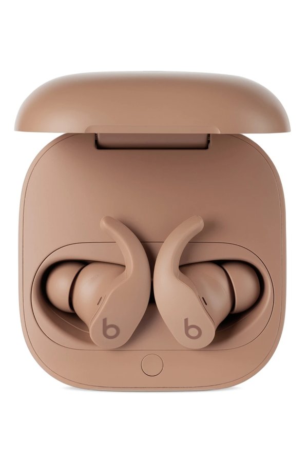 Taupe Kim Edition Fit Pro Wireless Earbuds
