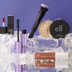 e.l.f. Cosmetics 冬季彩妆热卖 入手光泽腮红膏